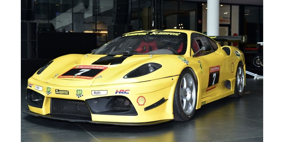 Ferrari F430 18.500 km 77.700 &euro; Ingolstadt 85055