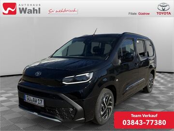 Gebrauchte Toyota Proace City