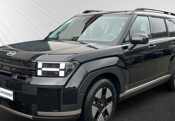 Hyundai SANTA FE 16.405 km 49.980 &euro; Dresden / Radebeul 01445