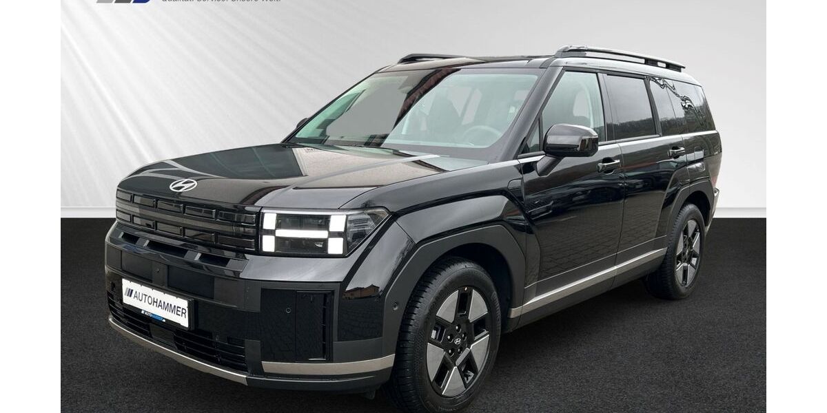 Hyundai SANTA FE 16.405 km 49.980 &euro; Dresden / Radebeul 01445