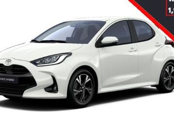 Toyota Yaris 13.500 km 22.470 &euro; Goch 47574