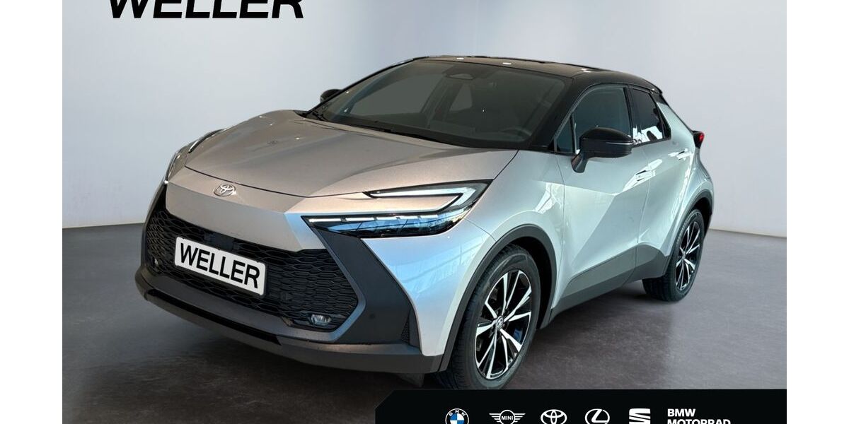 Toyota C-HR 12.151 km 27.580 &euro; Bielefeld 33609