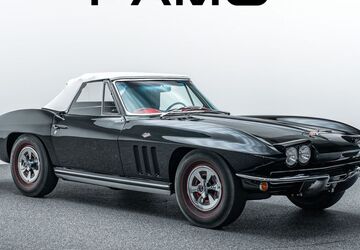 Corvette C2 6.000 km 72.500 &euro; Bodman-Ludwigshafen 78351