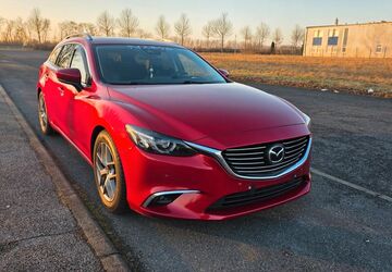 Mazda 6 103.000 km 20.000 &euro; Frankfurt (Oder) 15234