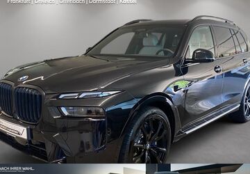 BMW X7 17.278 km 99.980 &euro; Kassel 34125