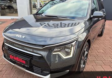 Kia Niro 2.000 km 37.900 &euro; Auggen 79424