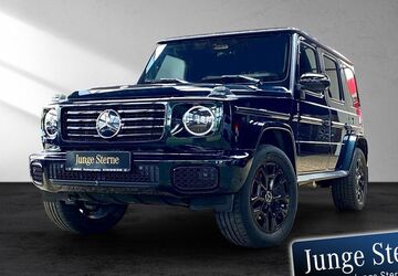 Mercedes-Benz G 450 8.360 km 149.790 &euro; Parsberg/Lupburg 92331