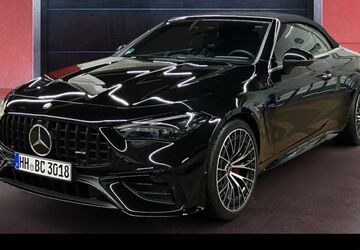 Mercedes-Benz CLE 53 AMG 9.900 km 97.990 &euro; Hamburg 22047