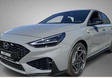 Hyundai i30 1.500 km 25.790 &euro; Petersberg 36100