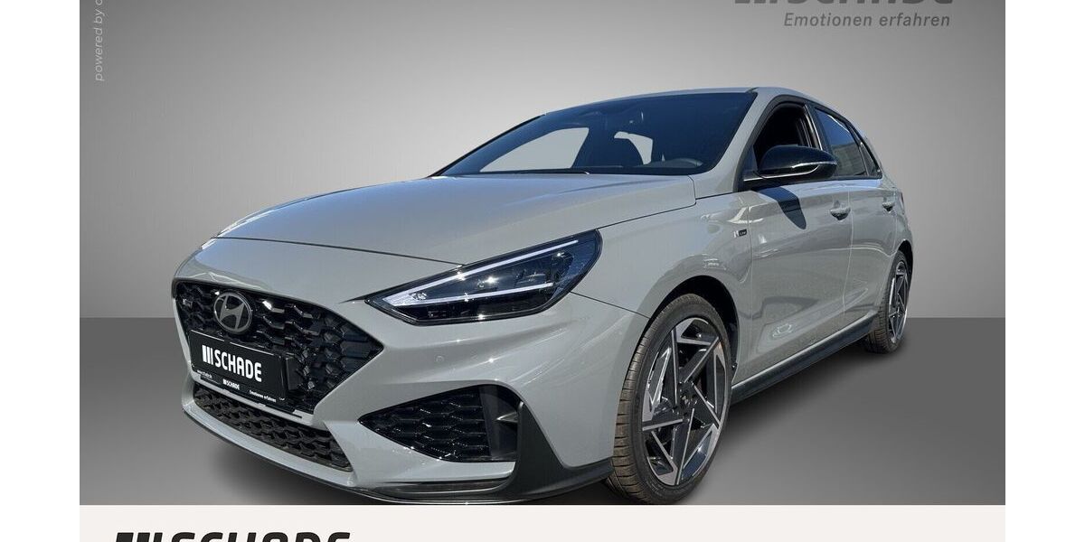 Hyundai i30 1.500 km 25.790 &euro; Petersberg 36100