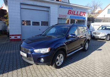 Mitsubishi Outlander 175.000 km 5.990 &euro; Schwabach (bei Nürnberg) 91126