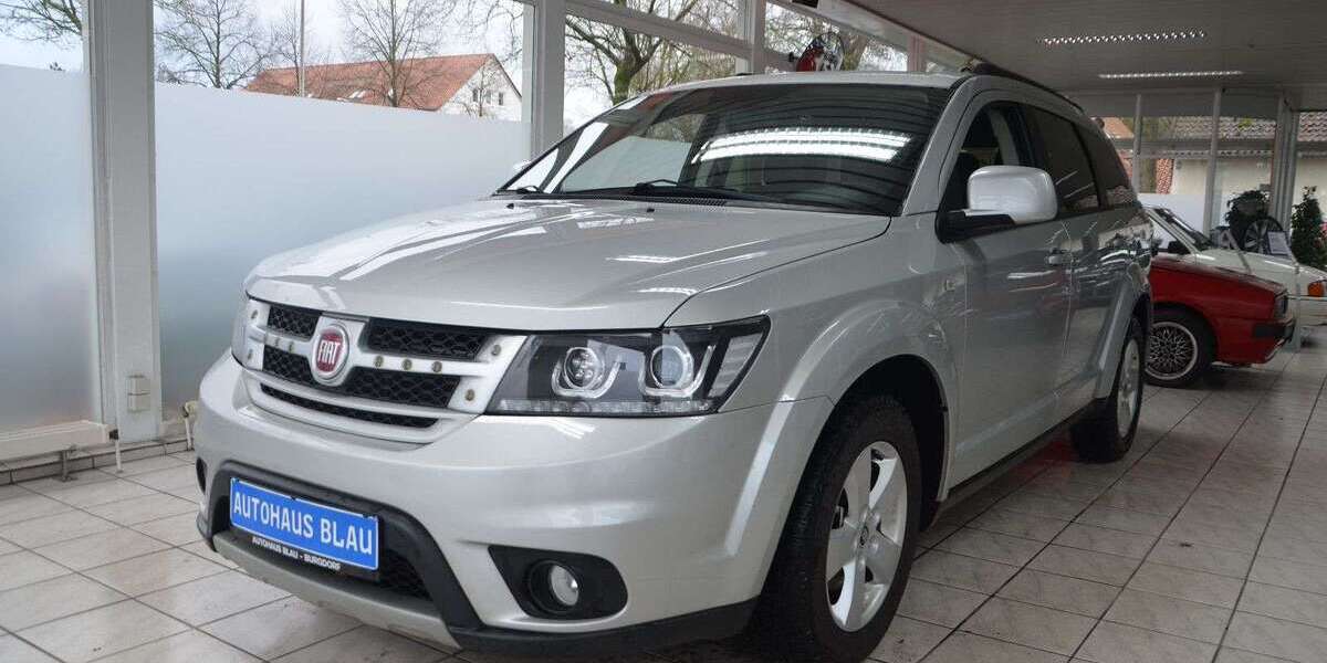 Fiat Freemont 130.000 km 5.990 &euro; Burgdorf 31303