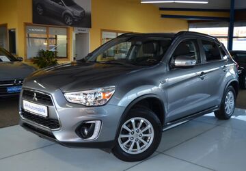 Mitsubishi ASX 100.500 km 13.990 &euro; Bad Doberan 18209