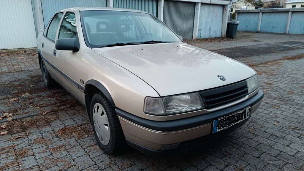 Opel Vectra 110.000 km 1.650 &euro; Meschede 59872