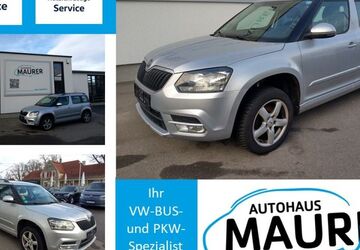 Skoda Yeti 191.400 km 8.930 &euro; Holzgerlingen 71088