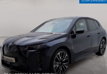 BMW iX 15.138 km 99.903 &euro; München 80939