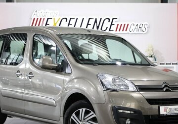 Citroen Berlingo Multispace 1.6 BlueHDI 100 Selection 75.000 km 11.555 &euro; Hamm 59077