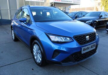 Seat Arona 9.635 km 20.900 &euro; Schwetzingen 68723