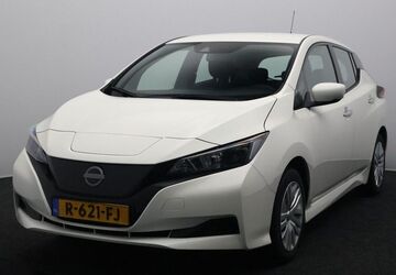 Nissan Leaf 47.601 km 12.099 &euro; Hoogeveen 