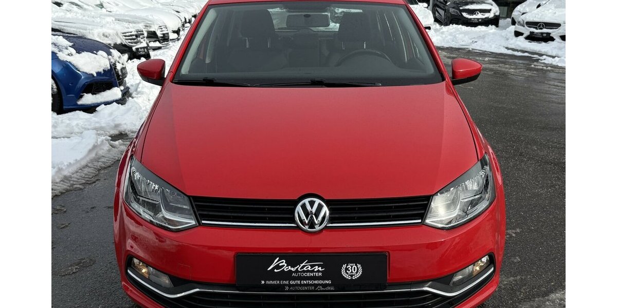 VW Polo 1.2 TSI COMFORTLINE BMT/START-STOPP/TEMPO. 46.812 km 12.900 &euro; Villingen-Schwenningen 78054