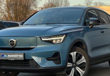 Volvo C40 60.535 km 29.480 &euro; Gütersloh 33334