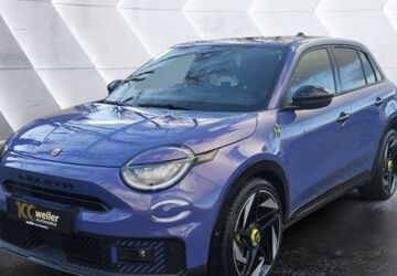 Abarth 600e 8.500 km 39.950 &euro; Bietigheim-Bissingen 74321