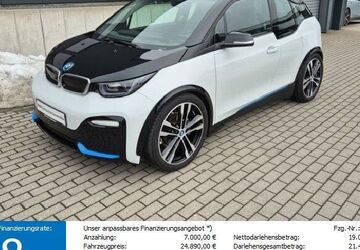BMW i3 25.320 km 24.690 &euro; Buchen- Hettingen 74722
