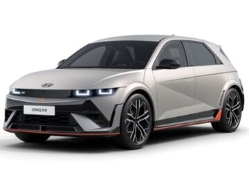 Hyundai IONIQ 5 9.540 km 59.890 &euro; Bornheim 53332