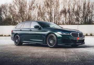 Alpina B5 16.665 km 115.900 &euro; Harelbeke 08530