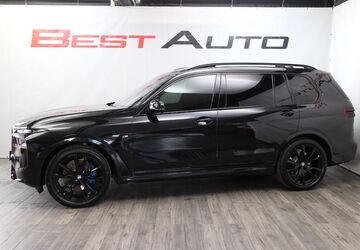 BMW X7 4.275 km 124.990 &euro; Tirschenreuth 95643