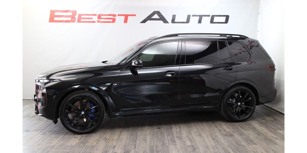 BMW X7 4.275 km 124.990 &euro; Tirschenreuth 95643