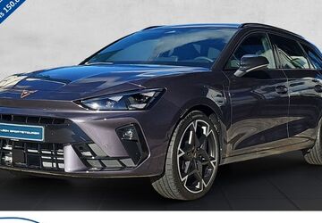 Cupra Leon 8.900 km 43.190 &euro; Markdorf 88677