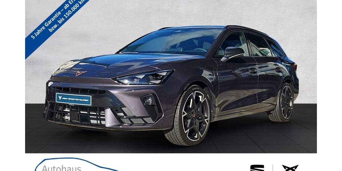 Cupra Leon 8.900 km 43.190 &euro; Markdorf 88677