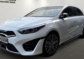 Kia ceed / Ceed 1.800 km 27.980 &euro; Bonn 53119