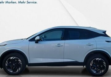 Nissan Qashqai 7.117 km 31.900 &euro; Viöl 25884