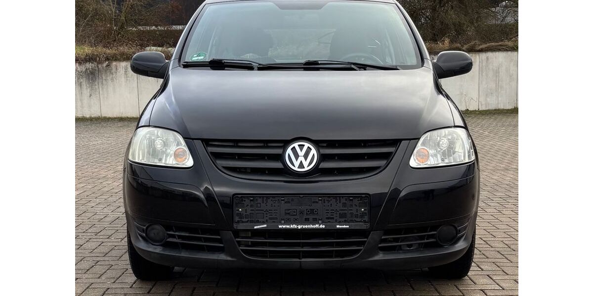 VW Fox 75.100 km 2.990 &euro; Warstein 59581