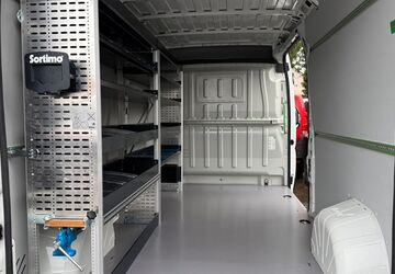 Peugeot Boxer 88.500 km 21.800 &euro; Erlensee 63526