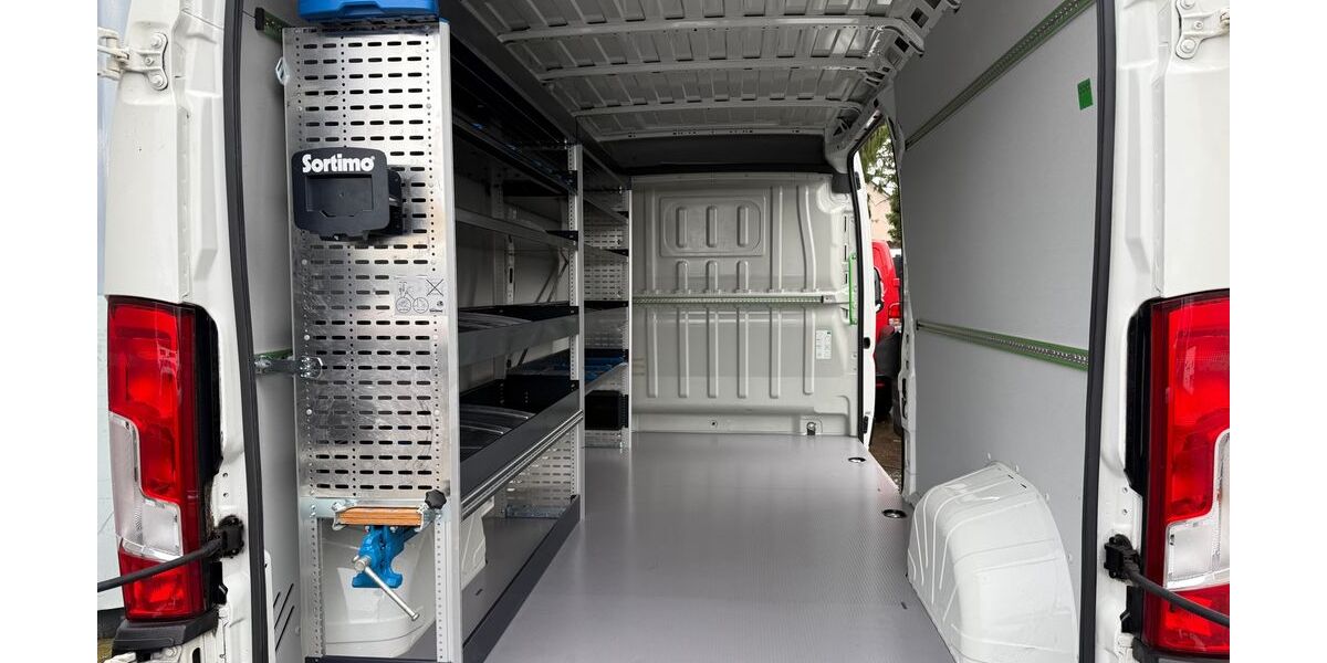 Peugeot Boxer 88.500 km 21.800 &euro; Erlensee 63526