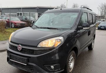Fiat Doblo 139.000 km 6.199 &euro; lahr 77933
