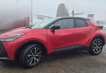 Toyota C-HR 22.000 km 28.700 &euro; Konstanz 78464