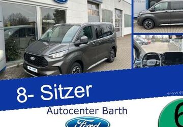 Ford Tourneo Custom 13.673 km 48.690 &euro; Grimmen 18507