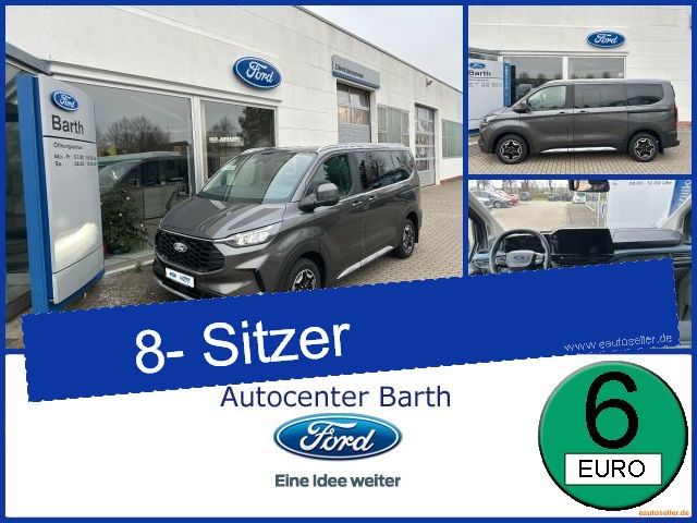 Ford Tourneo Custom 13.673 km 48.690 &euro; Grimmen 18507