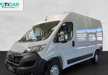 Opel Movano 19.500 km 32.980 &euro; Meiningen 98617