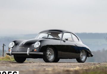 Porsche 356 52.660 km 169.000 &euro; Bovenden 37120