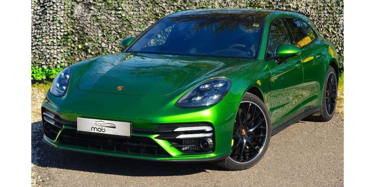 Porsche Panamera 15.900 km 136.990 &euro; Pocking 94060