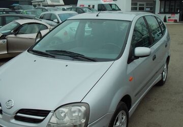 Nissan Almera Tino 235.000 km 1.350 &euro; Waiblingen (bei Stuttgart) 71332