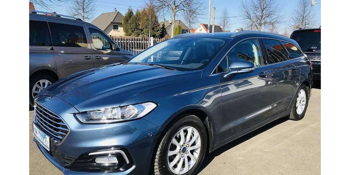 Ford Mondeo 64.570 km 19.500 &euro; Berlin-Buchholz 13127