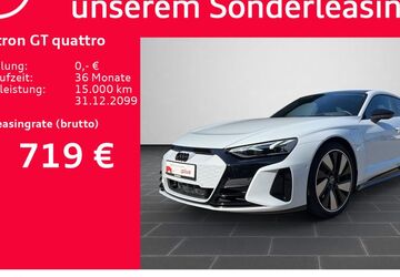 Audi e-tron GT 40.893 km 53.290 &euro; Bingen / Rhein 55411