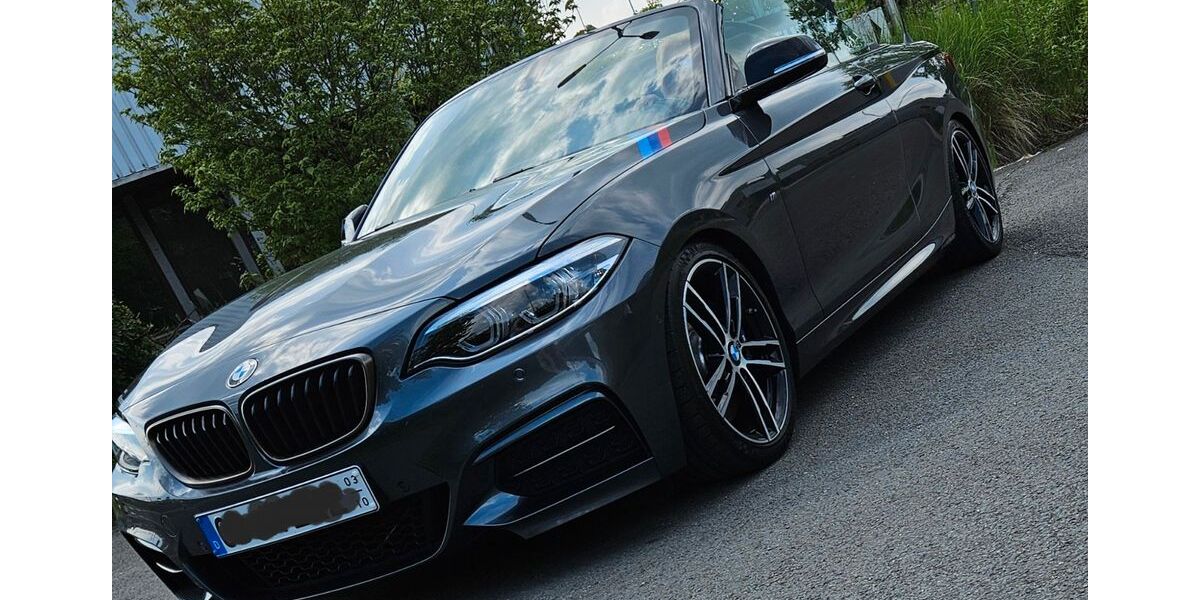BMW M240i 14.400 km 40.200 &euro; Oberhausen 46049