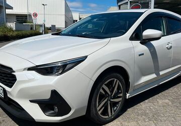 Subaru Impreza 10.000 km 31.990 &euro; Friedberg 61169